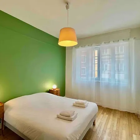 Apartamento Excellence - Hypercentre *