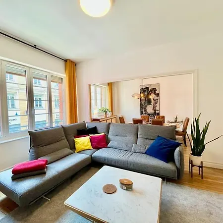 Excellence - Hypercentre Apartamento Reims