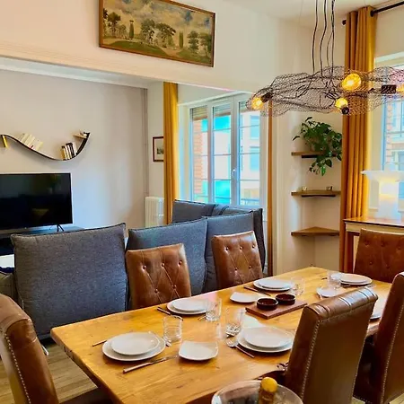 Apartment Excellence - Hypercentre