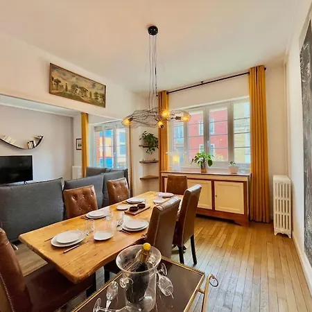 Apartment Excellence - Hypercentre