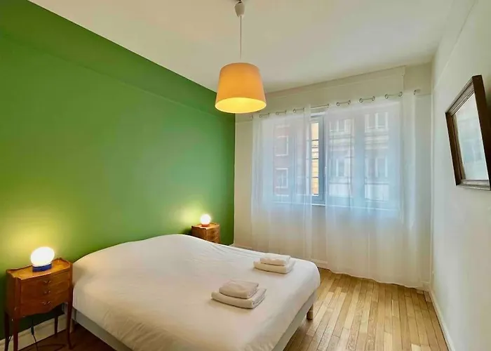 Apartamento Excellence - Hypercentre *