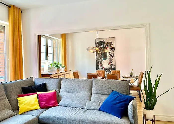 Apartamento Excellence - Hypercentre