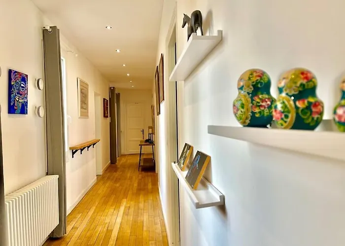 Apartamento Excellence - Hypercentre *