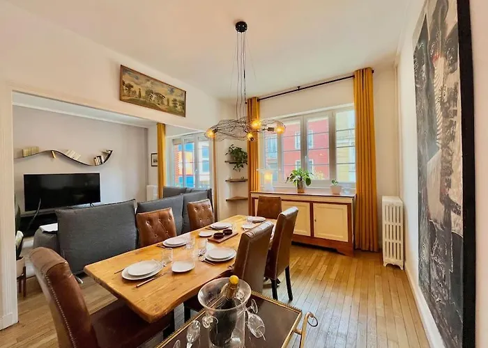 Apartamento Excellence - Hypercentre